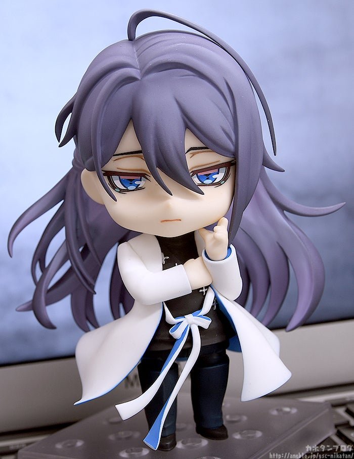 麻天狼】ご予約受付中！「ねんどろいど 神宮寺寂雷」をご紹介