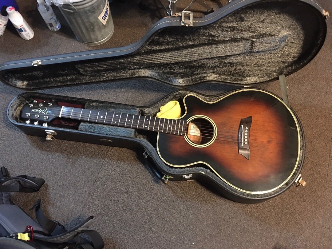 Takamine PT-106 エレアコ