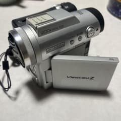 美品 SHARP miniDVビデオカメラ VL-Z7 ⑨ - メルカリ