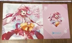 2026年最新】みこち プレイマットの人気アイテム - メルカリ