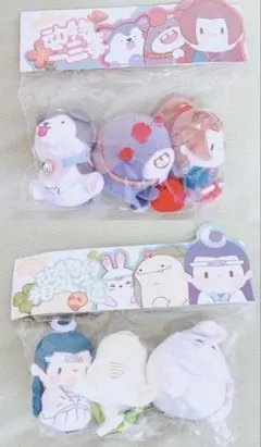 2026年最新】うさぎ魔道祖師・陳情令グッズの人気アイテム - メルカリ
