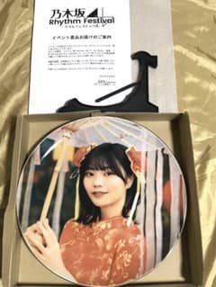 乃木坂46 乃木フェス 推しメンセット 上位特典 直筆サイン入り中西アルノ