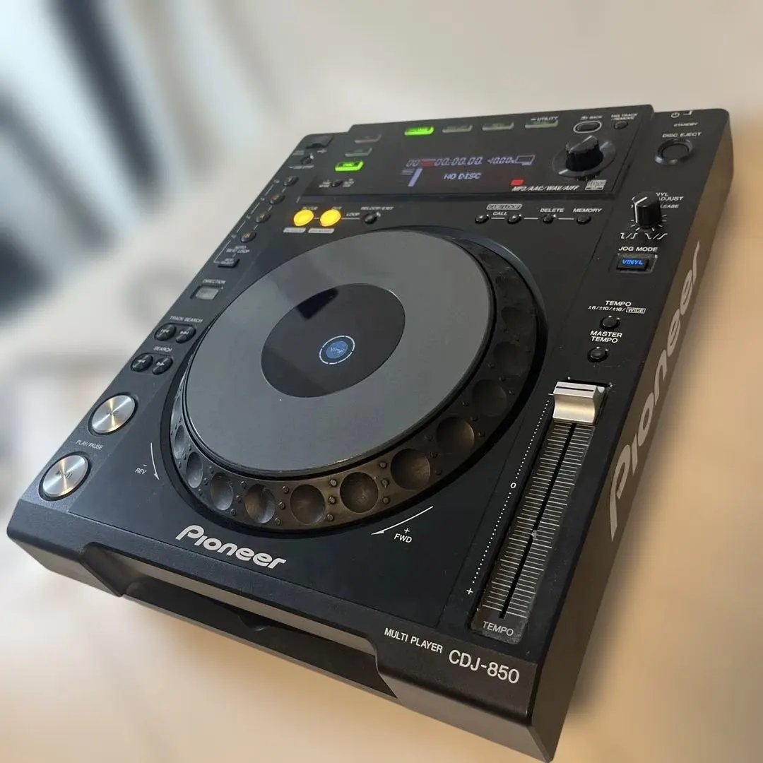 2026年最新】cdj 850の人気アイテム - メルカリ