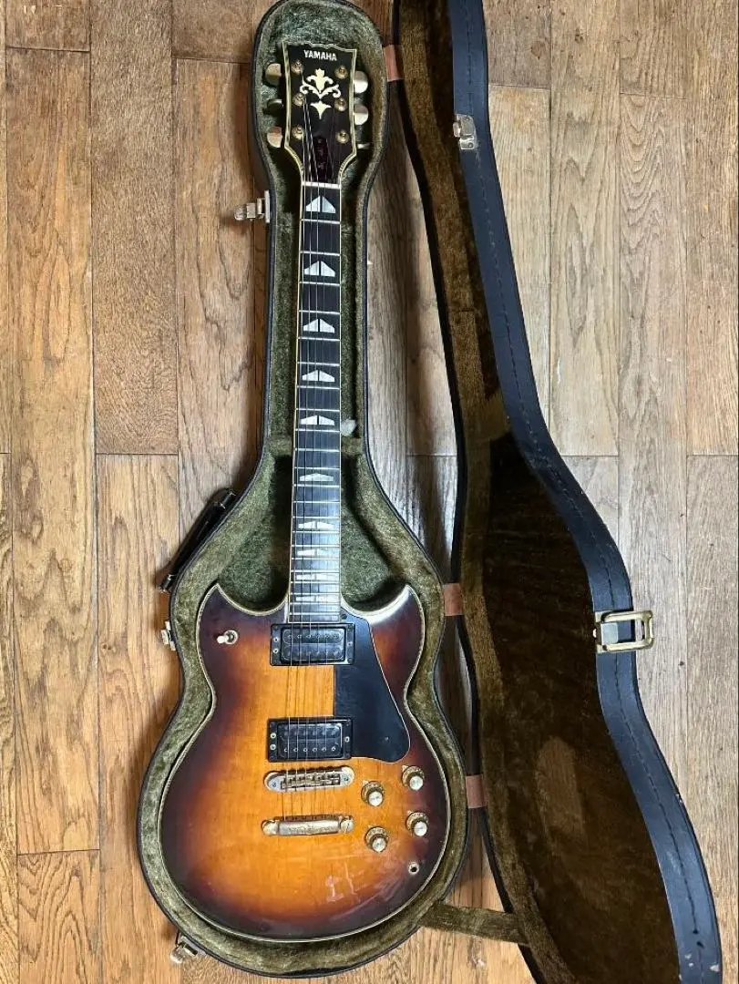 2026年最新】yamaha sg1000 ギターの人気アイテム - メルカリ