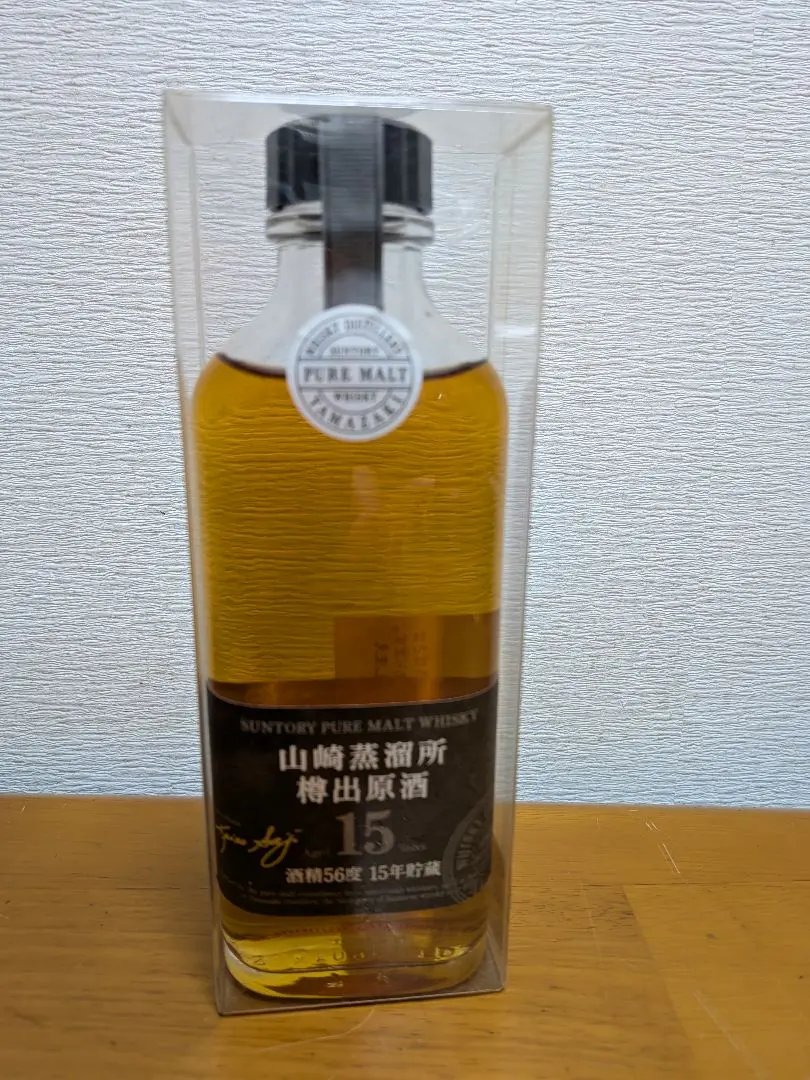 2026年最新】山崎蒸留所 樽出原酒 10年の人気アイテム - メルカリ