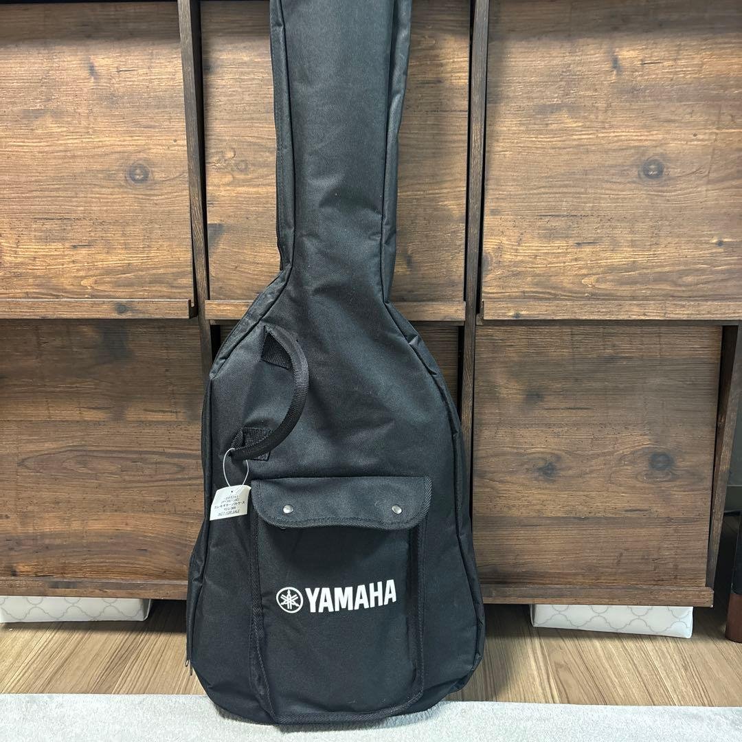 Yamaha PAC012 Jブルー エレキギター　ピックとケースとケーブル付き