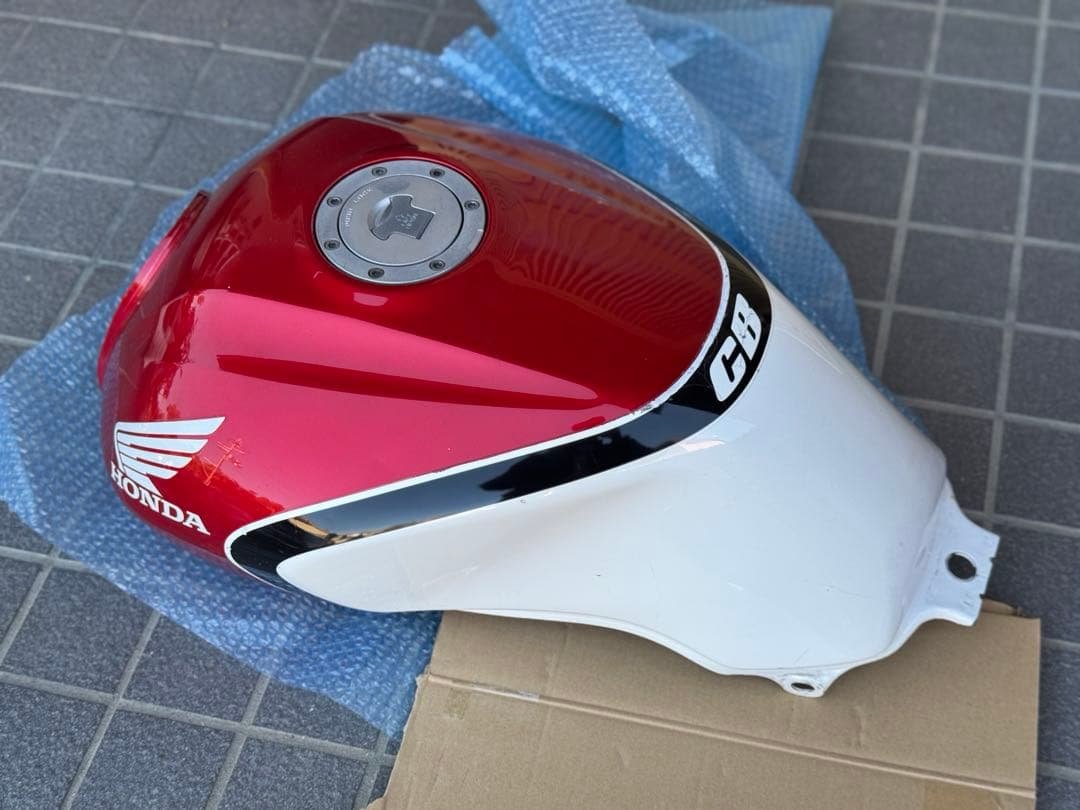 CB400SF NC39タンク SPEC2 CB400SF NC39タンク SPEC2 cb400sf v-tec2 タンク cb400sfタンクnc39