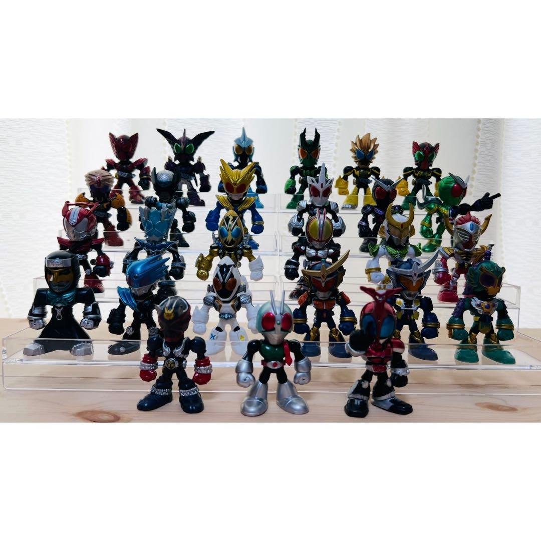 仮面ライダー フィギュア セット 27体 仮面ライダー フィギュア セット 27体 装動 仮面ライダー フィギュア