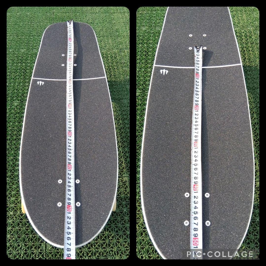 美✨希少✨TRITON サーフスケート CX系/YOW ヤウ SECTOR9