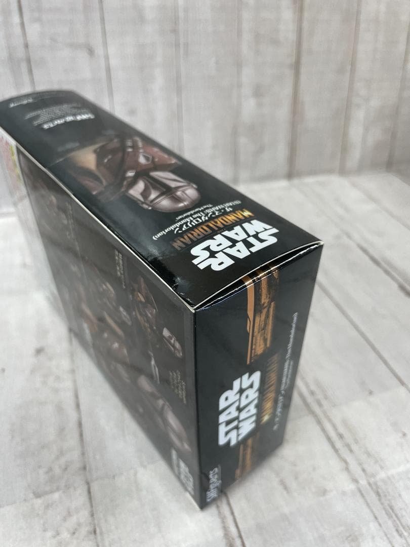 S.H.フィギュアーツ スター・ウォーズ ザ·マンダロリアン
