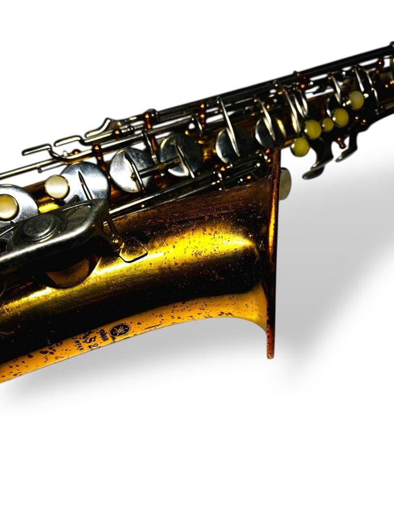 ヤマハ YAMAHA アルトサックス YAS-22 ハードケース付き YAS22