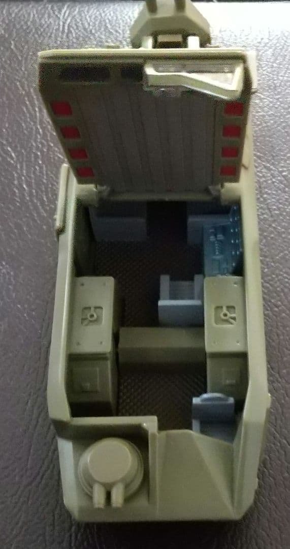 エイリアン２ 装甲車 マイクロマシーン　レア品
