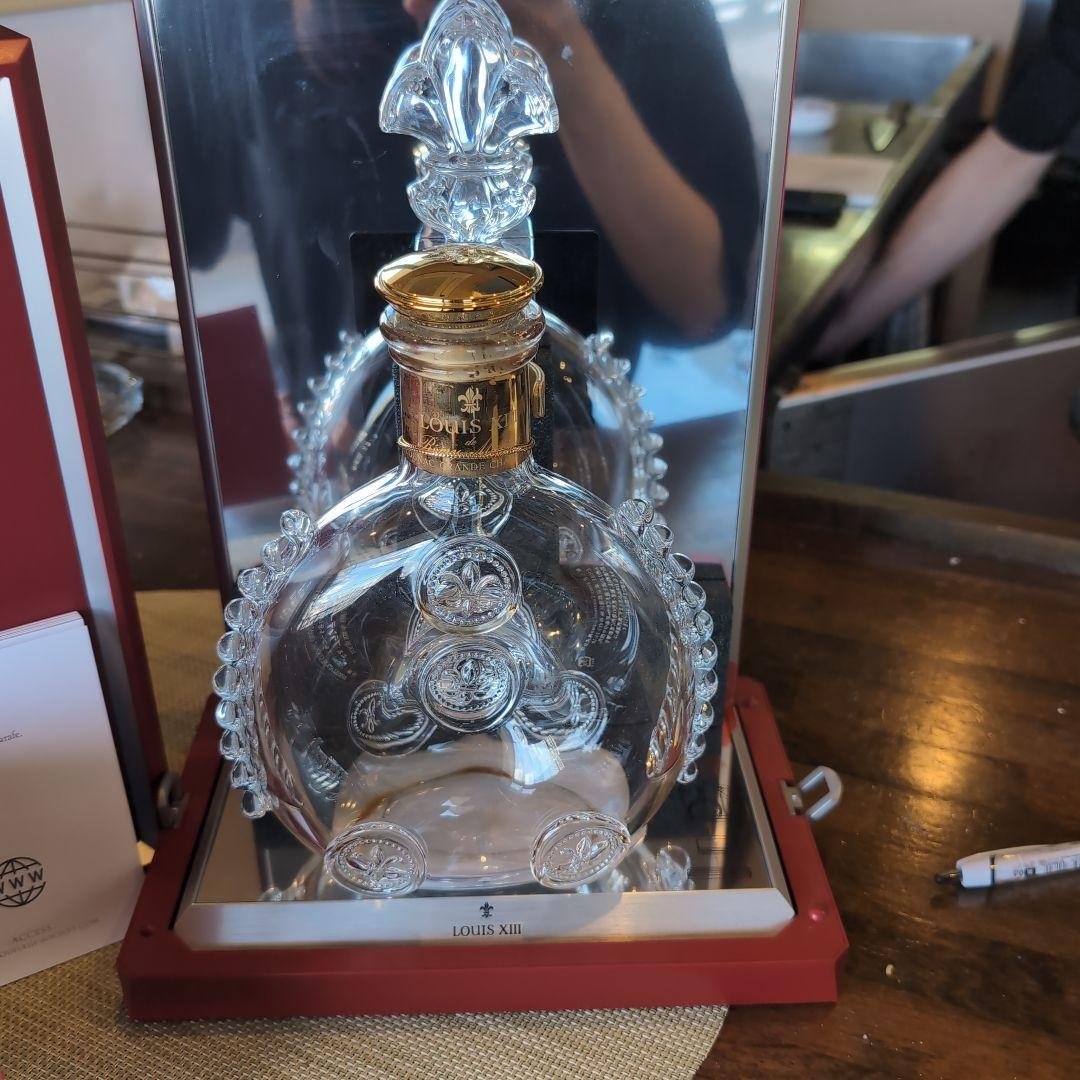 ブランデー LOUIS XIII LOUIS XIII Rare Cask 43.8 - Limited Editions - Official Website