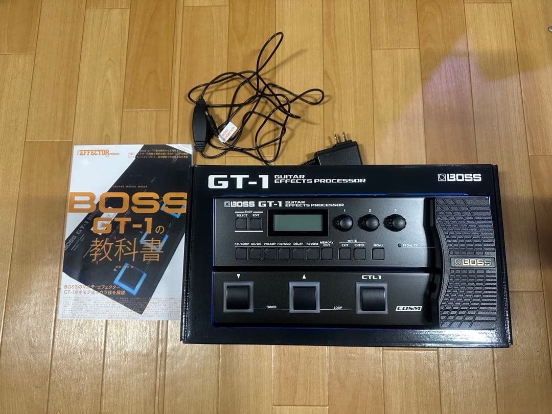 アウトレット 価格ホビー・楽器・アート - BOSS マルチエフェクター GT