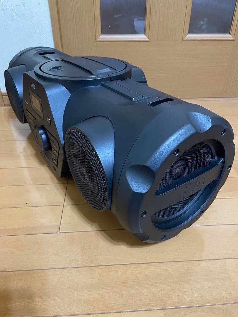 中古】JVC RV-NB250BT パワードウーハーCDシステム