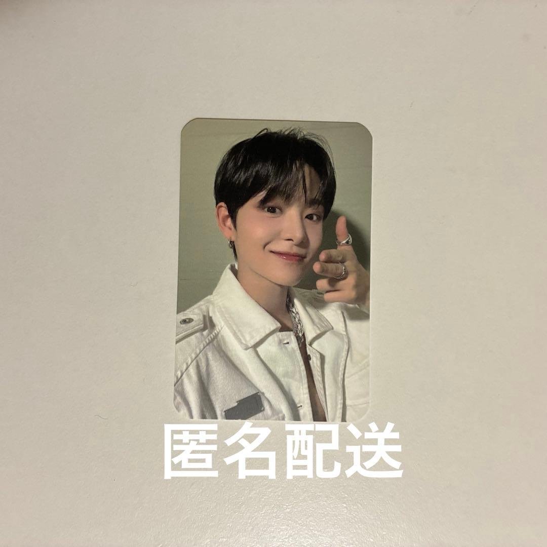 TREASURE ジフン サノク トレカ T5 MOVE