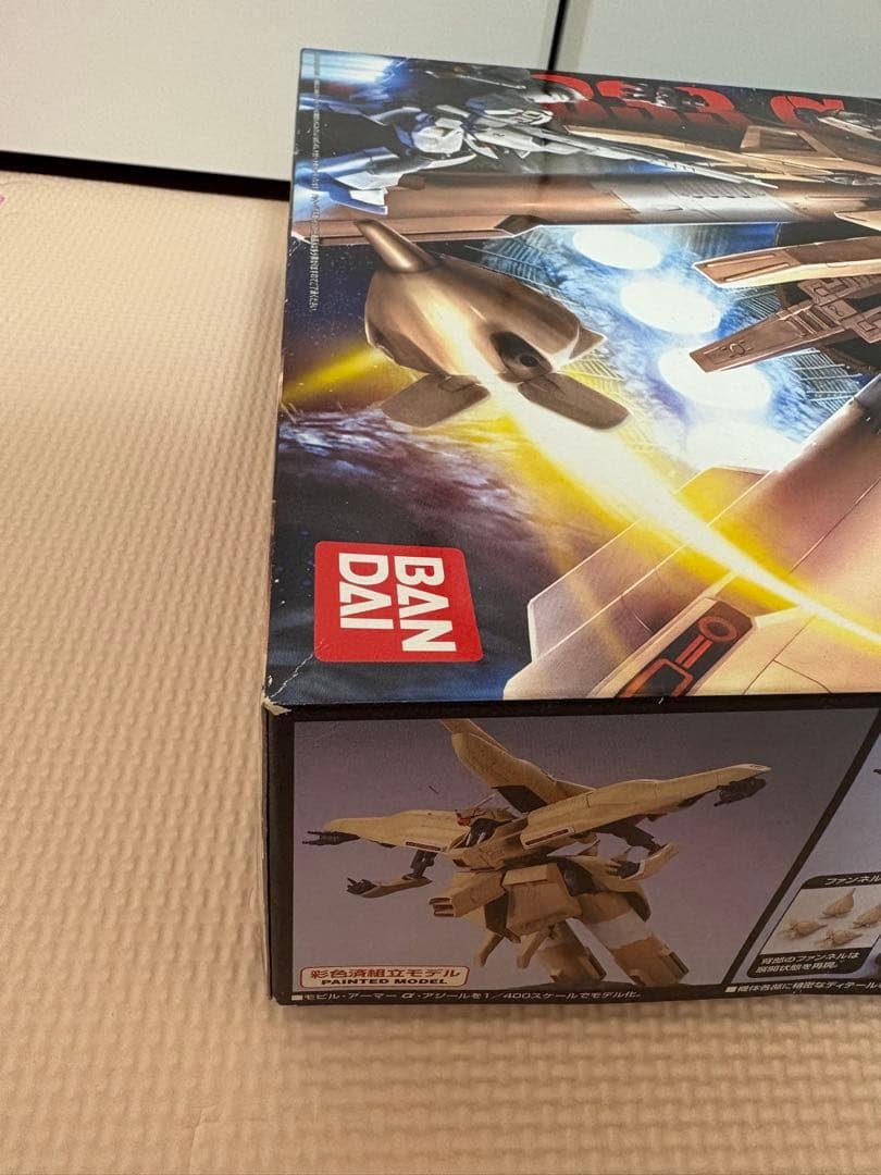 c*a様 ガンダムコレクション 1/400 NZ-333 α-AZIERU
