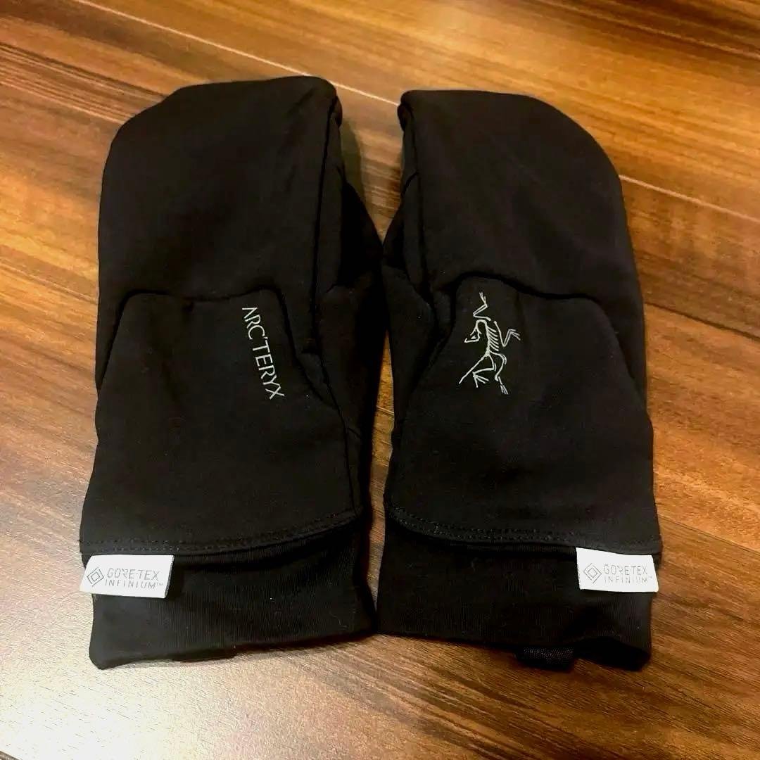 Arc'teryx VENTA MITTEN Mサイズ 黒 Arc'teryx Venta Mittens | REI Co-op