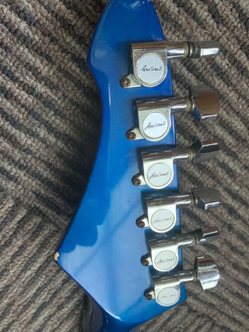 Aria Pro II The Warrior JR アリアプロ