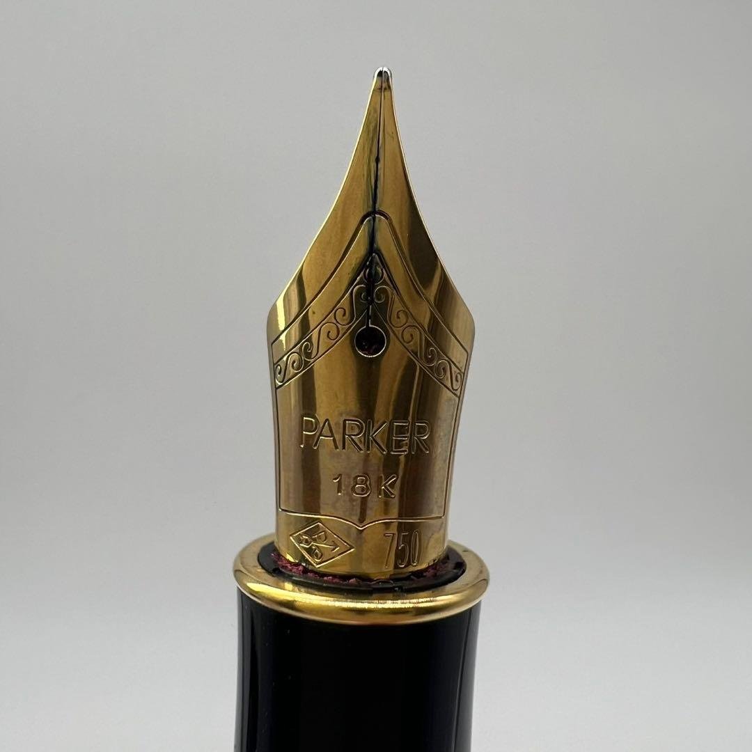 未使用品 PARKER パーカー SONNET ソネット 万年筆 18K 00 パーカー PARKER パーカー SONNET ソネット 18Kペン先 K18 万年筆