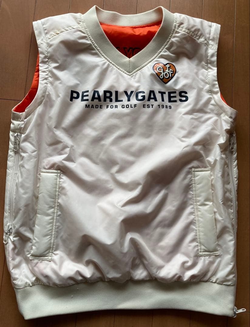 PEARLYGATES パーリーゲイツ レディース ブルゾン スニード