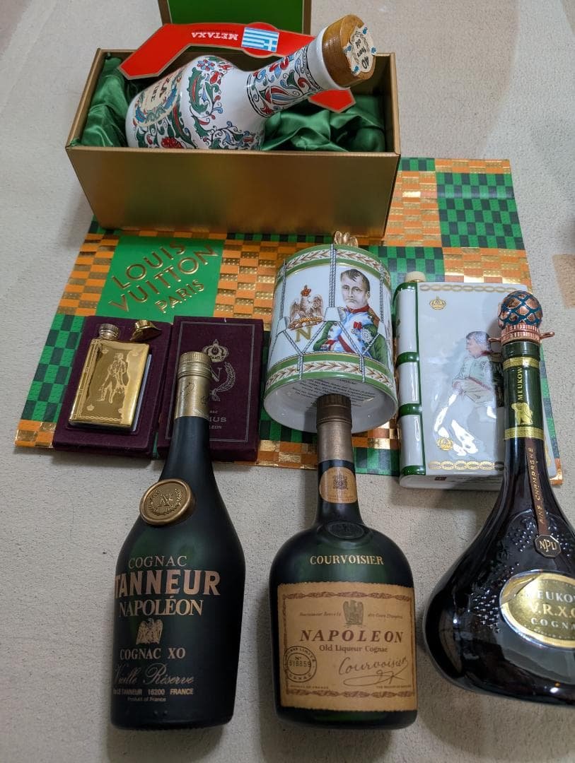 ナポレオン プラスxaプラスmeukow7本セット ナポレオンが選んだ3人の女ーフランス皇帝の大奥 (講談社+α文庫