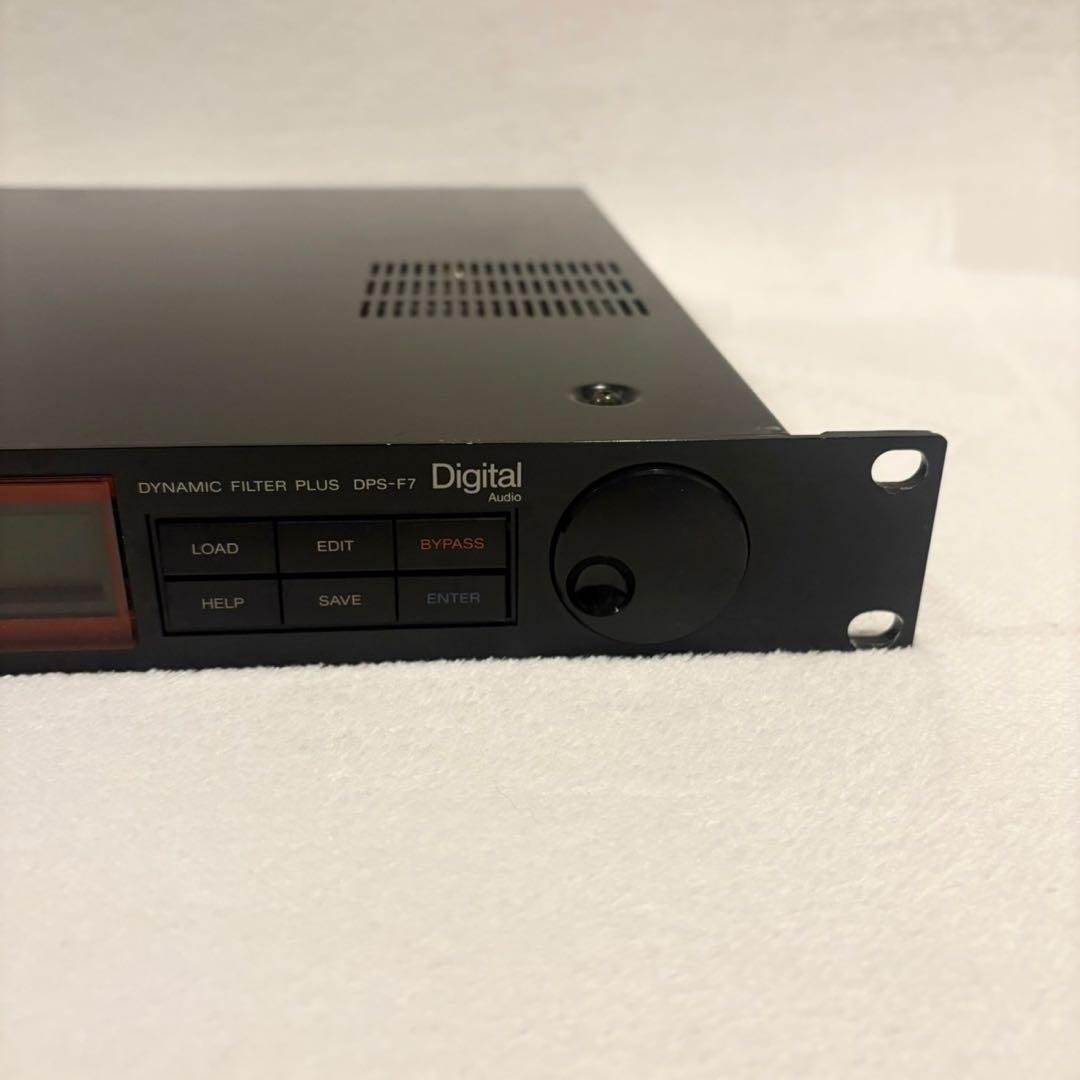 SONY DPS-F7 オーディオプロセッサー