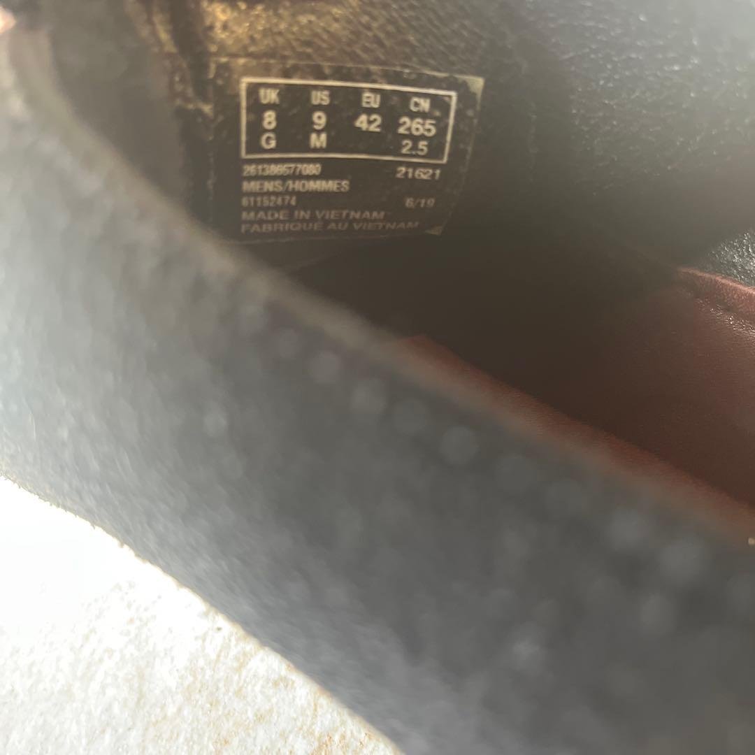 クラークス　デザートトレック　Clarks desert TREK