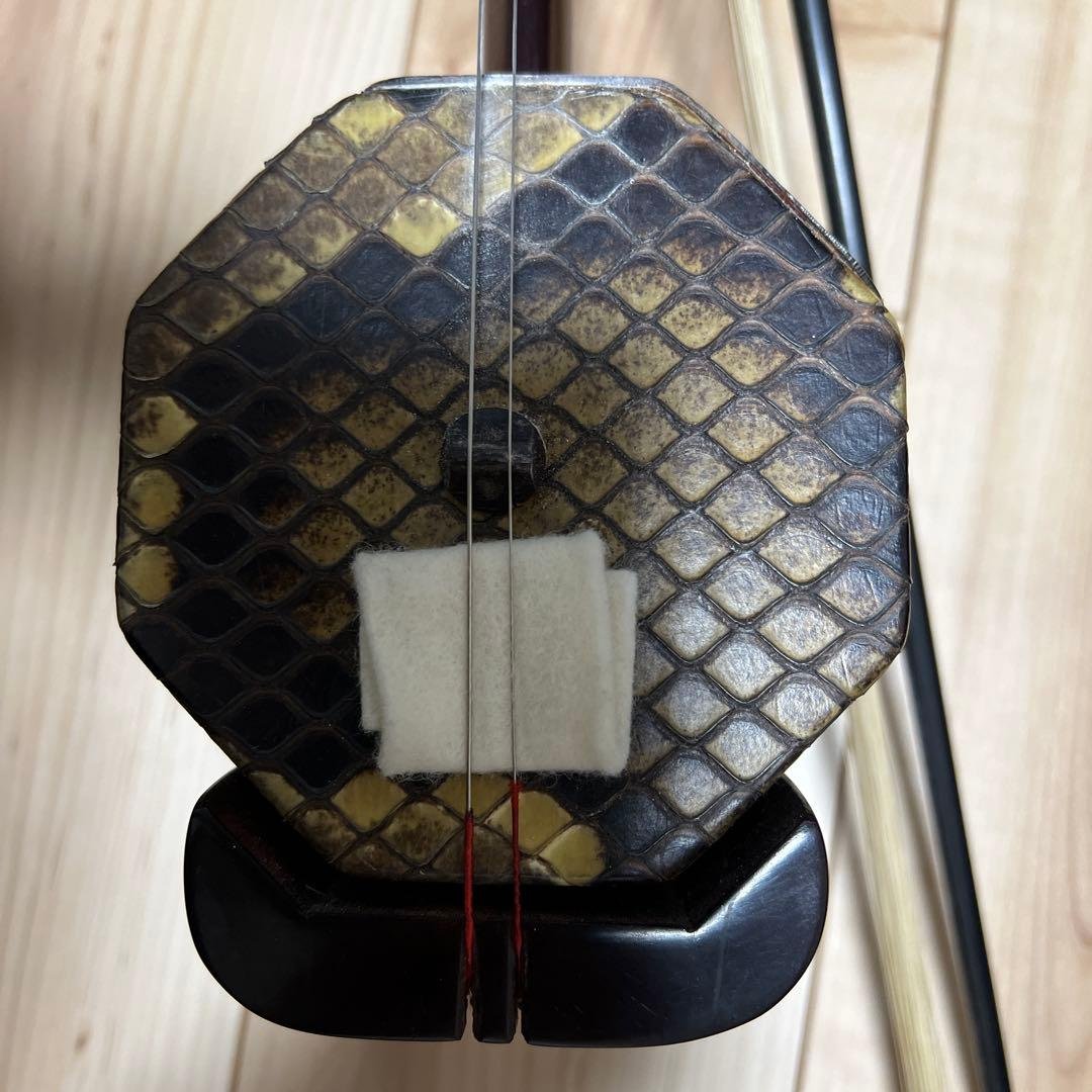 中胡 司馬乾元 紫檀精品