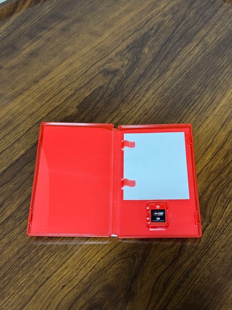 ゼルダ無双 厄災の黙示録 Nintendo Switch - メルカリ