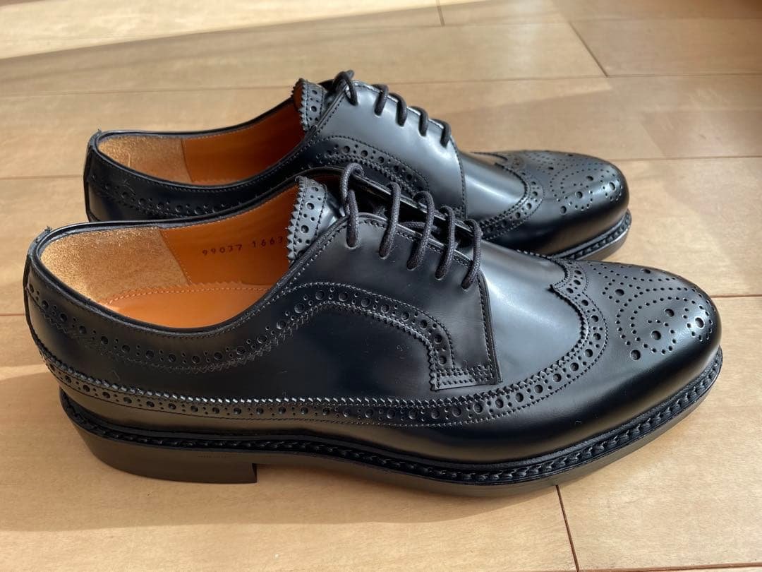 Jalan Sriwijaya 99037 ウイングチップ 25.5cm