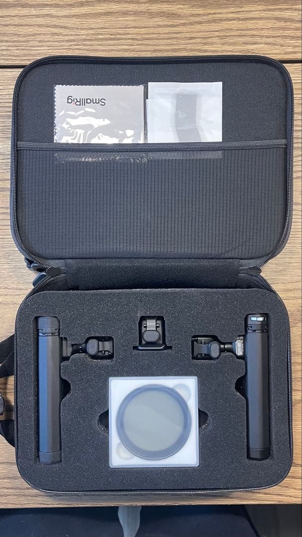 small rig Brandon Li All-in-One キット