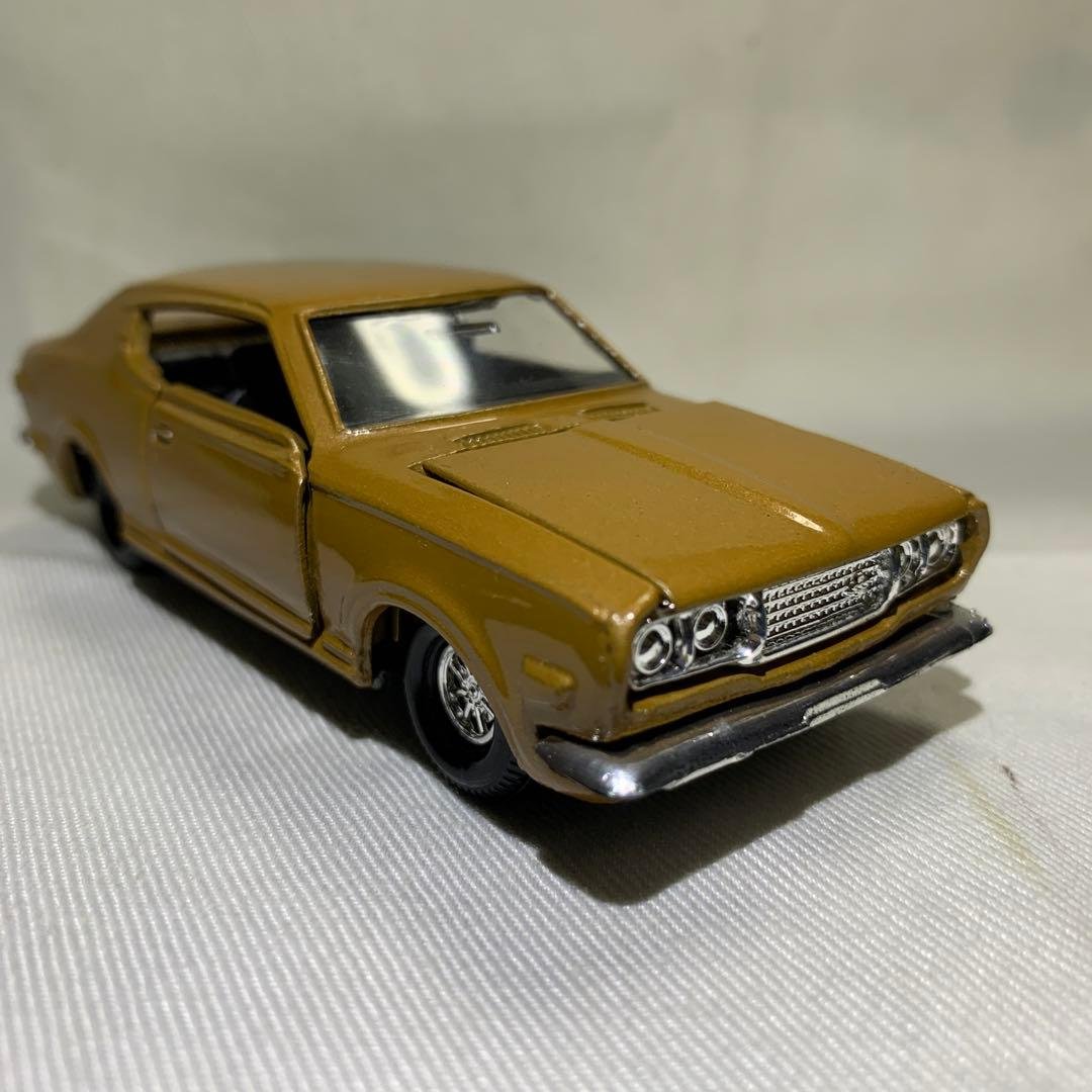 ダイヤペット日産ブルバードU