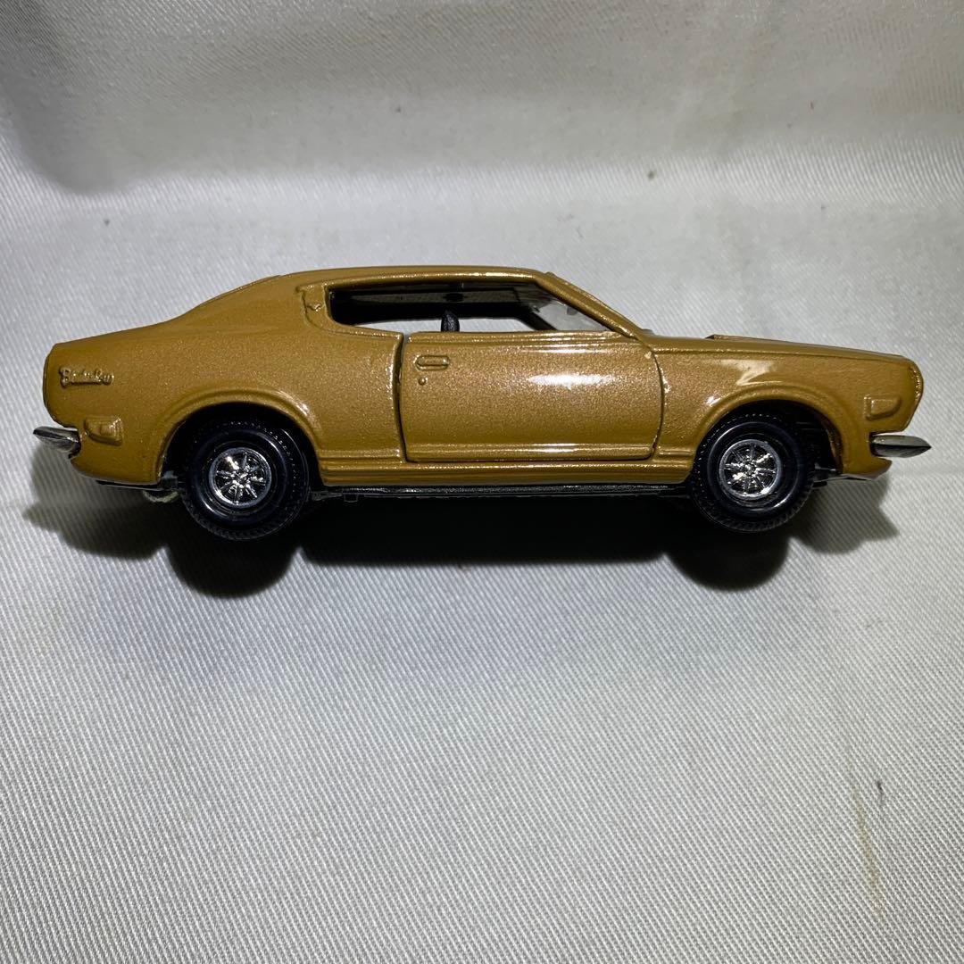 ダイヤペット日産ブルバードU