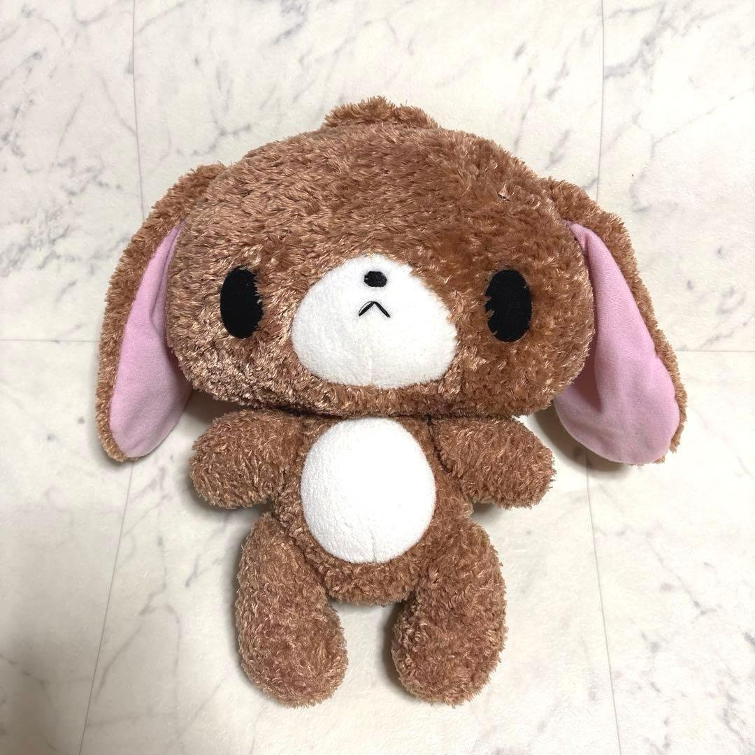 激レア！希少！sanrio サンリオ シュガーバニーズ くろうさ ぬいぐるみ サンリオ シュガーバニーズ くろうさ ぬいぐるみ