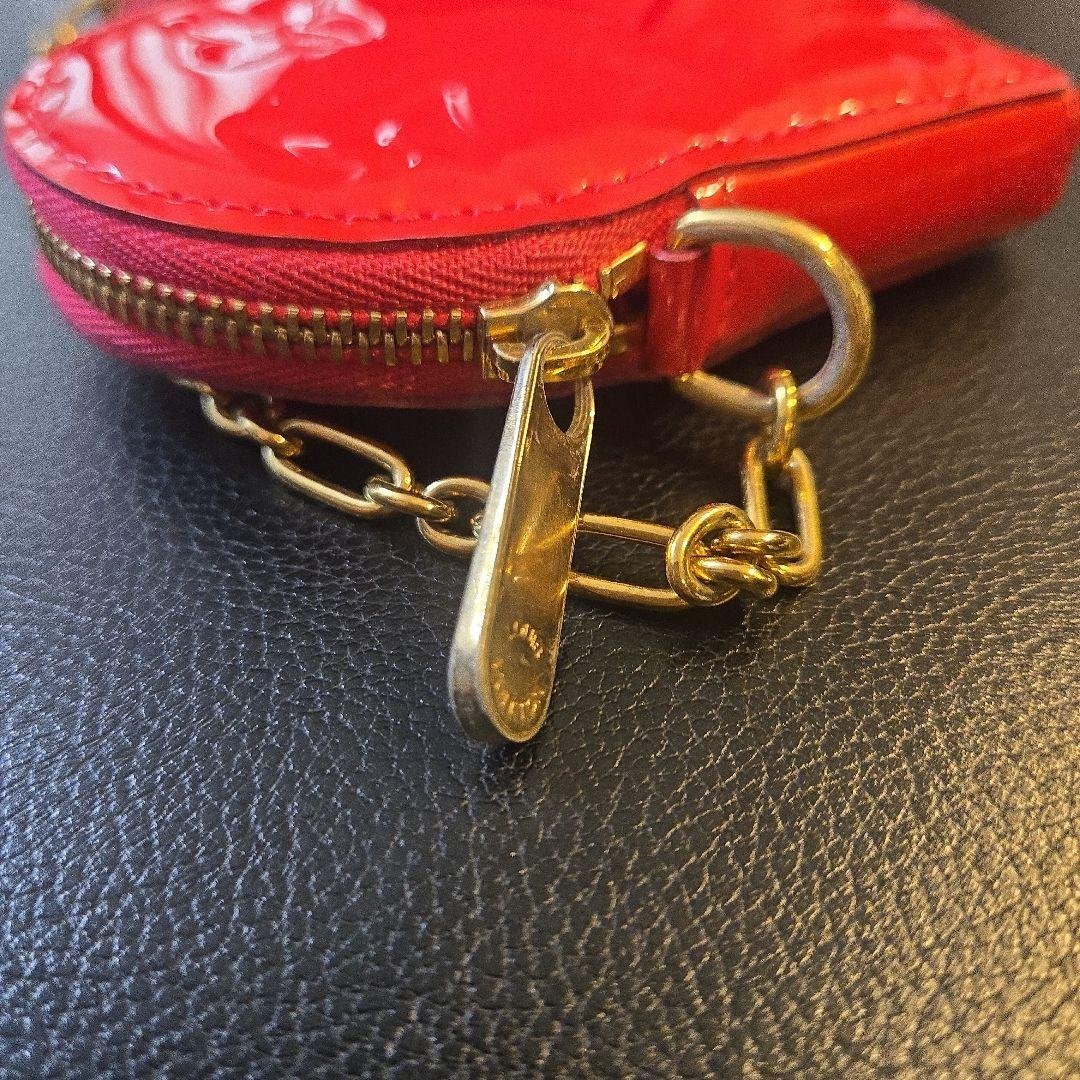 即発送　LouisVuitton 　ルイヴィトン　 ケース ポーチ　ピンク