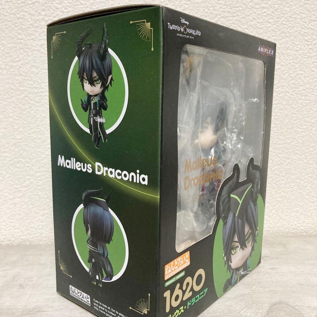 未使用 ツイステッドワンダーランド マレウス・ドラコニア