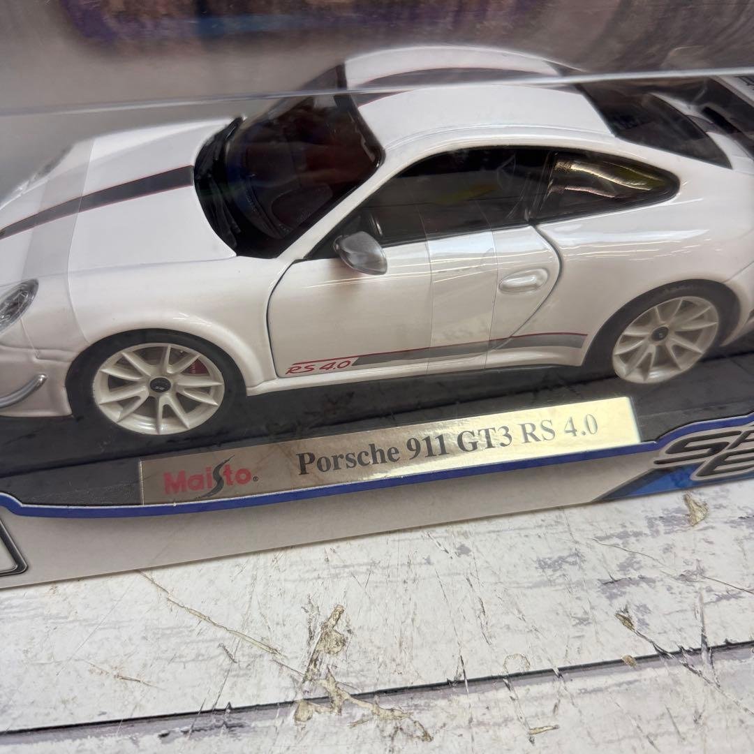 Maist Stingray Ford Porseche Mustang 4台