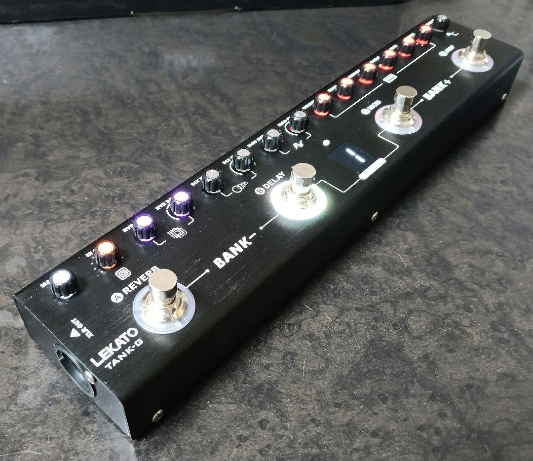 LEKATO TANK-G バッテリー内蔵マルチ