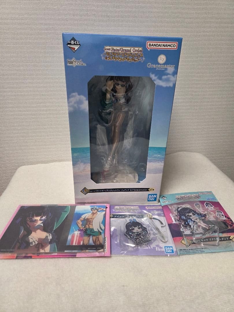 テノチティトラン コンプリートセット FGO 1番くじ - メルカリ