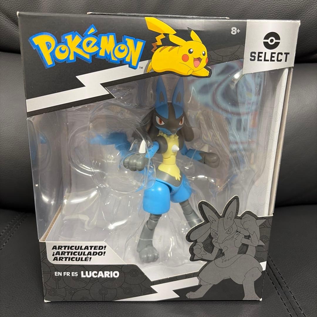 ポケモン　ルカリオ　フィギュア FIG]S.H.Figuarts(フィギュアーツ) ルカリオ ポケットモンスター