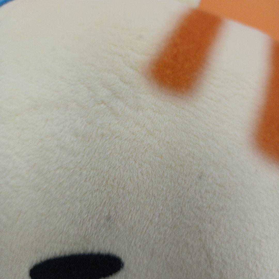 タグ付き　50体限定　ごろごろにゃんすけ　ぬいぐるみ　超特大サイズ　サスペンダー