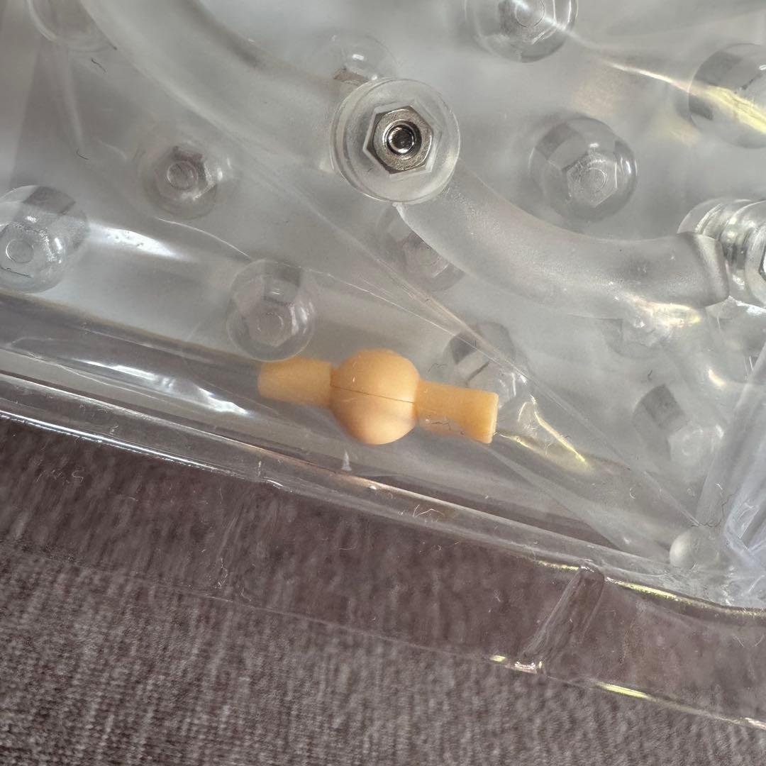 【開封済】ねんどろいど ワンパンマン　サイタマ　ジェノス　575 645 セット