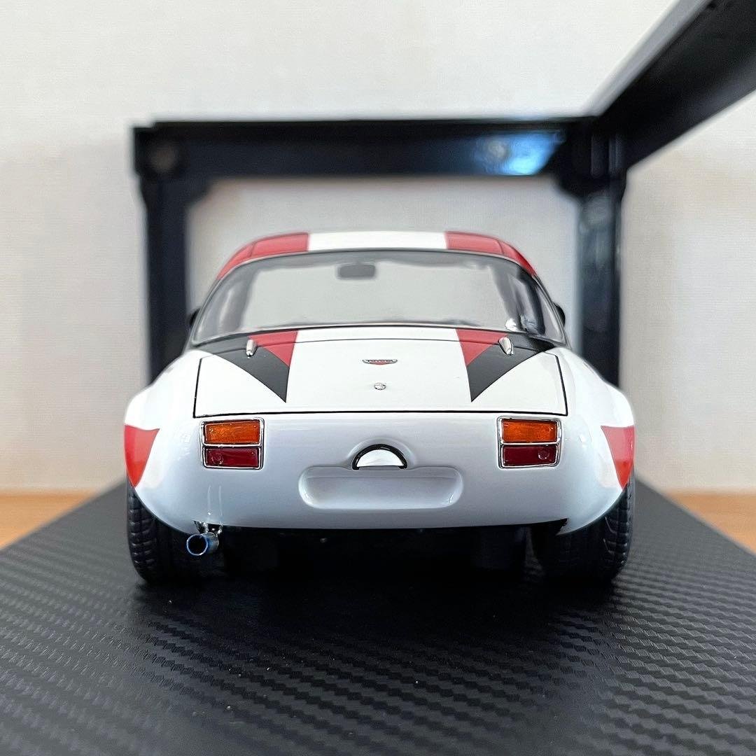 【ミニカー 美品】1/18 イグニッションモデル トヨタ スポーツ 800