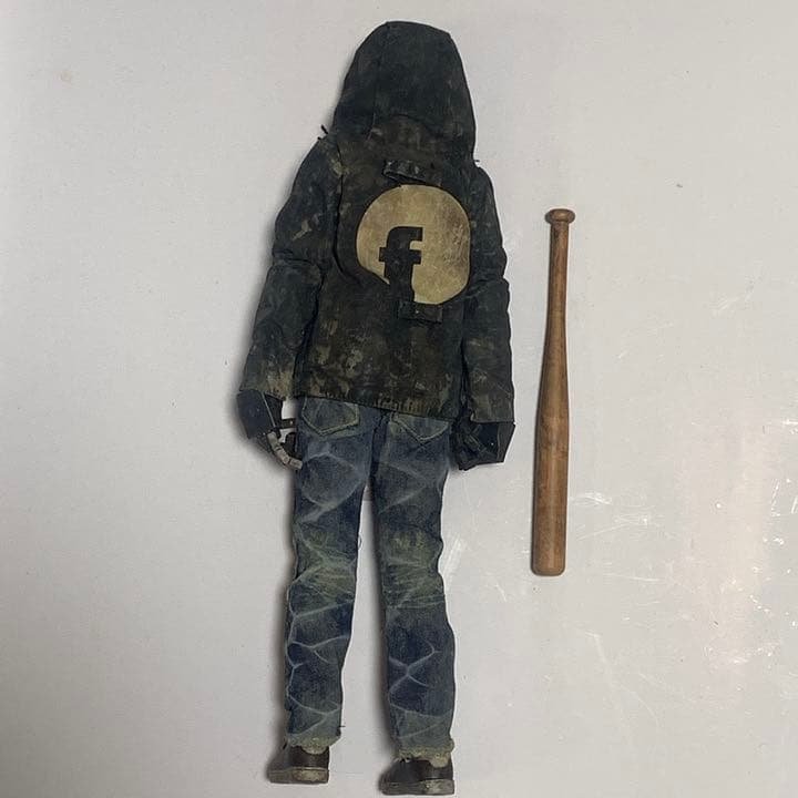 フィギュア ThreeA 3A Ashley Wood 1/6