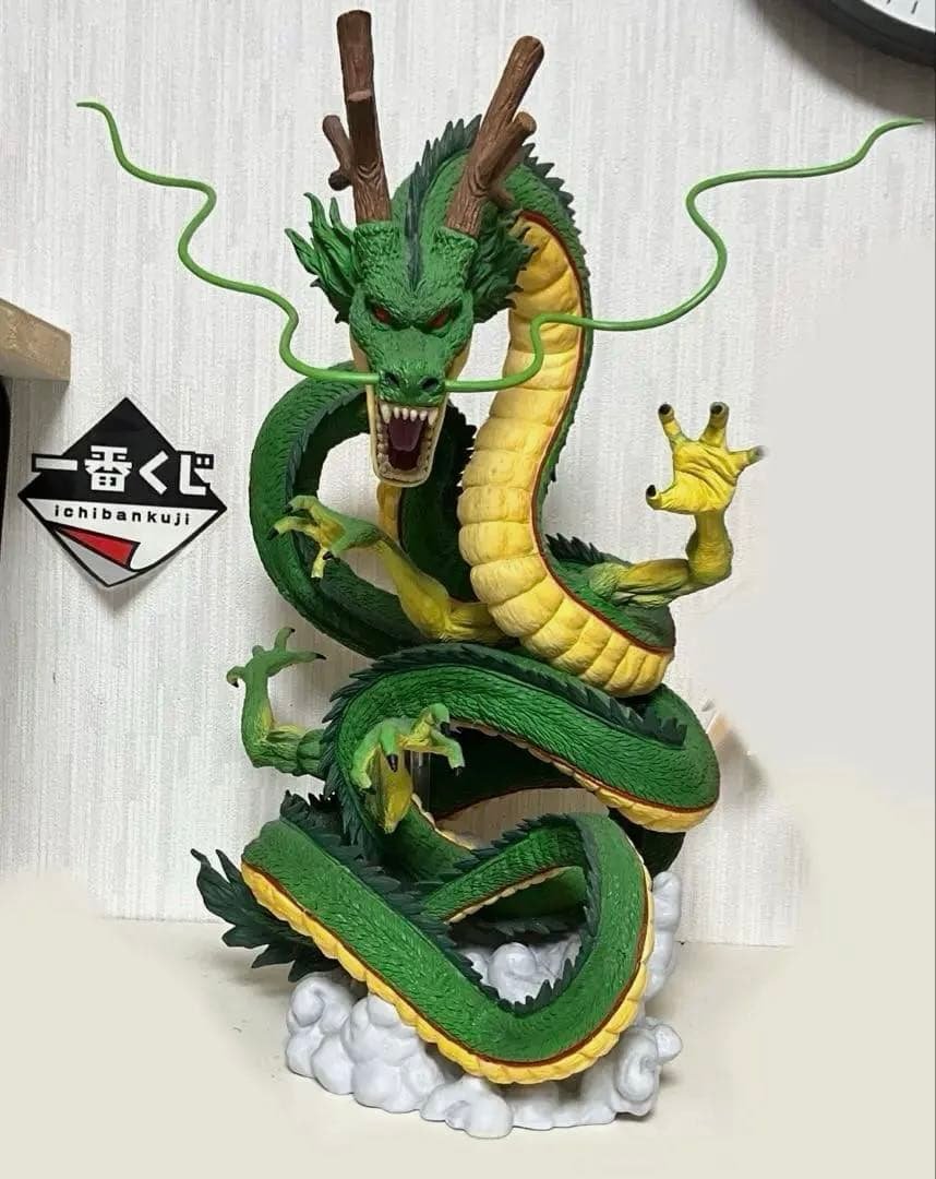 ドラゴンボール　神龍　フィギュア 神龍 フィギュア 神龍フィギュア 神龍フィギュア 神龍 フィギュア
