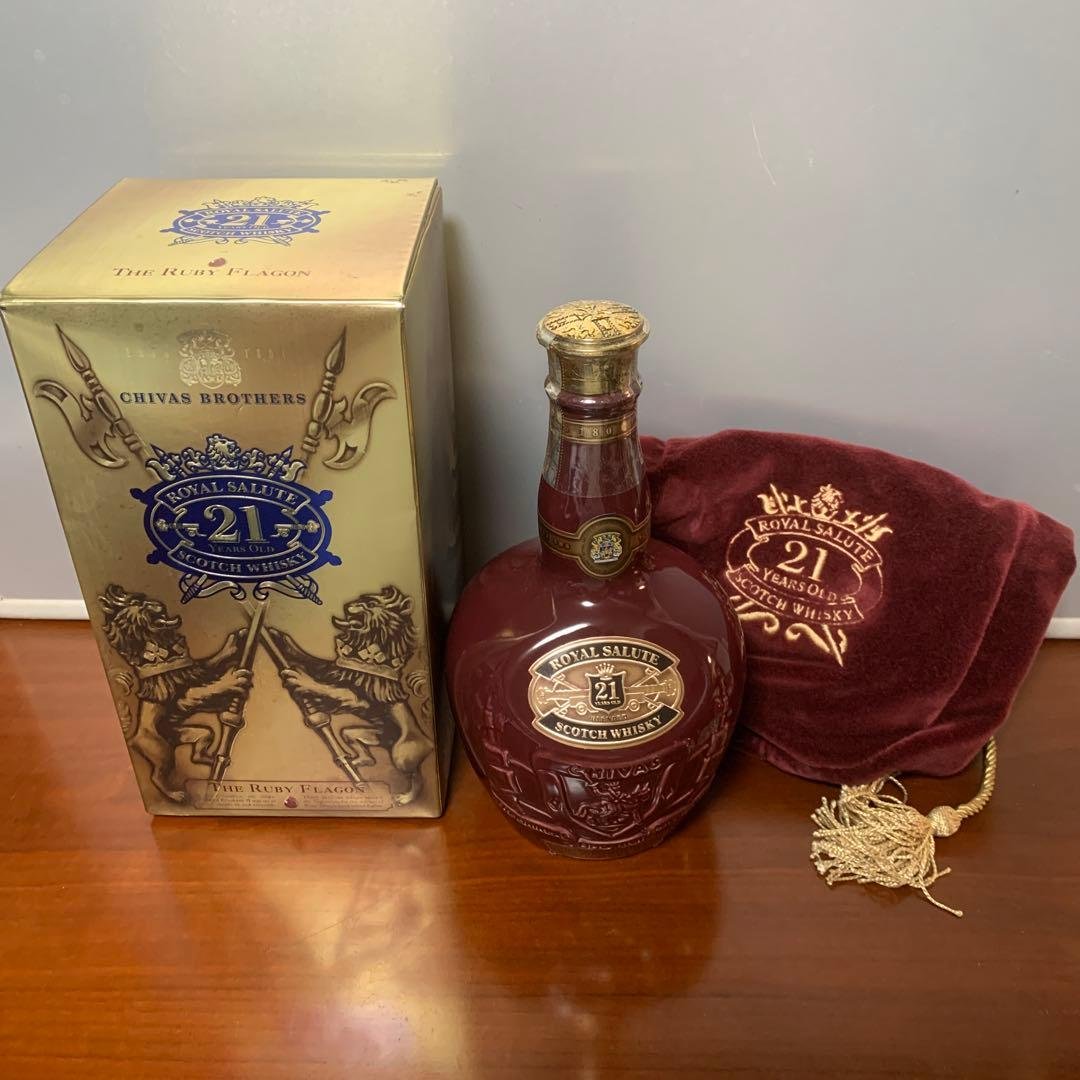  Salute 21年 スコッチウイスキー Amazon.co.jp: ROYAL SALUTE (ローヤルサルート) 21年 シグネチャー