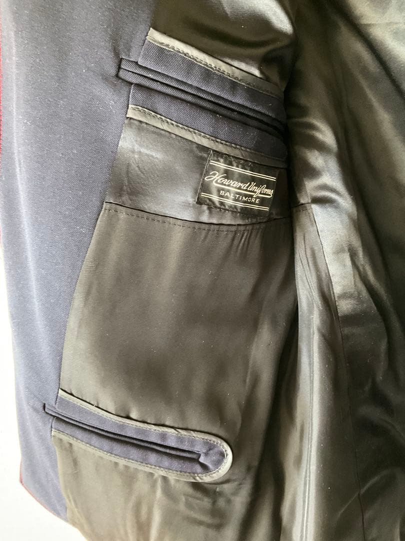 か*夢様 Amtrak Uniform アムトラック制服　未使用品39L