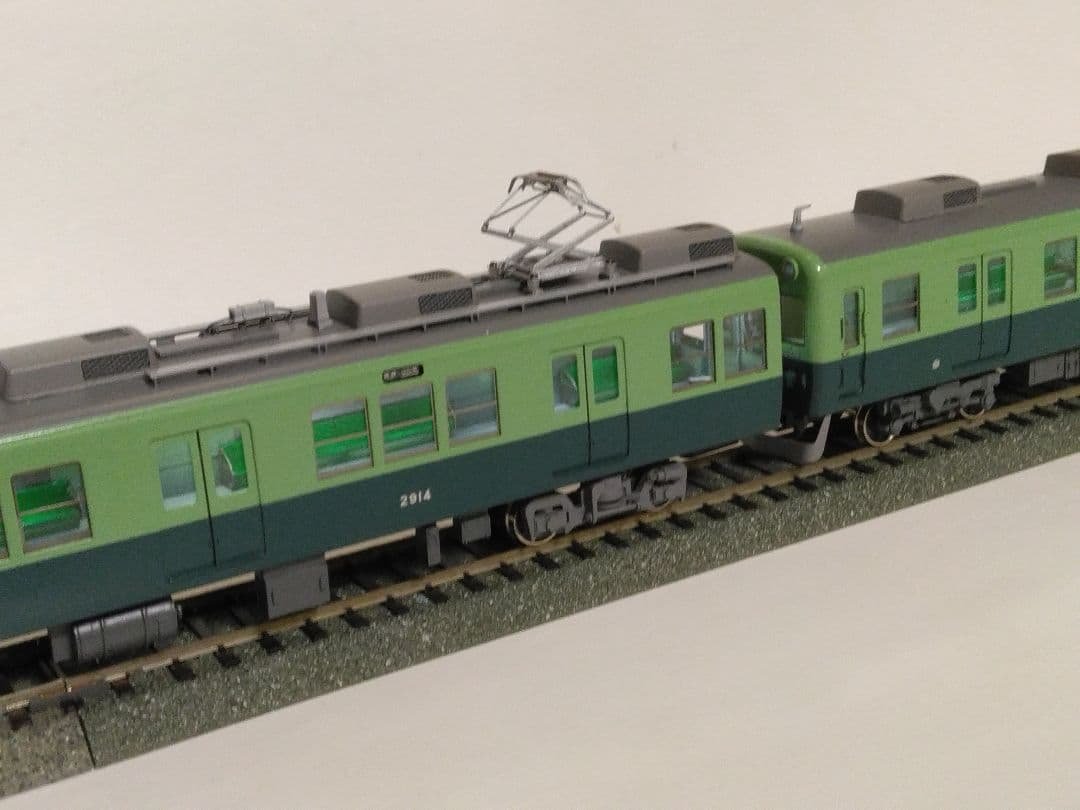 ゆ*た様 【再出品】京阪2600系5連