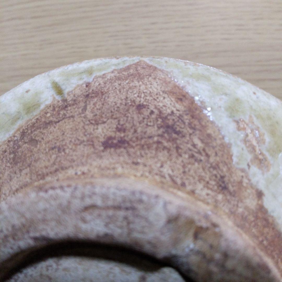 茶碗　美濃　黄瀬戸　お抹茶